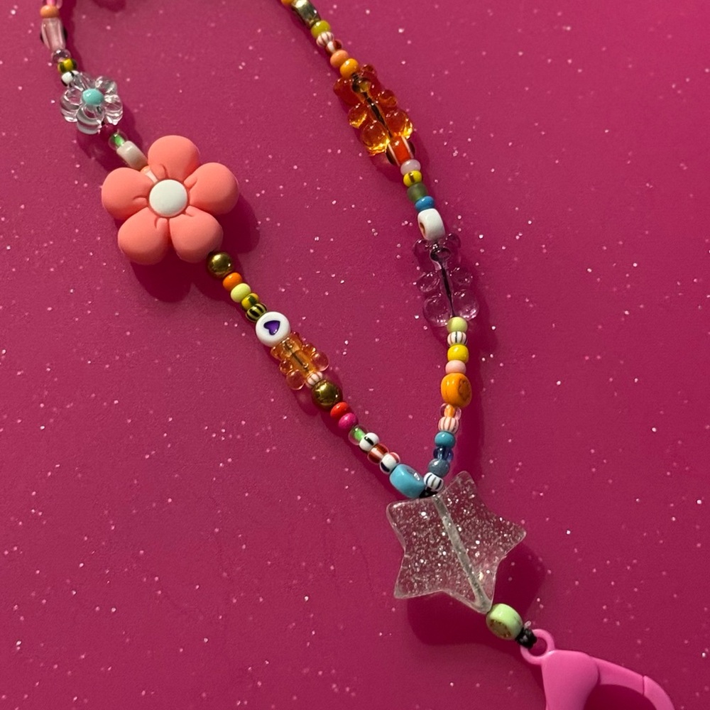 Handmade keychain